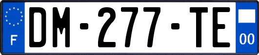 DM-277-TE