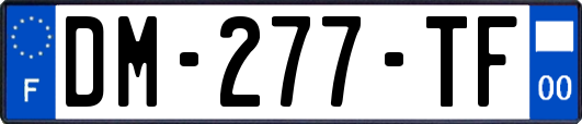 DM-277-TF