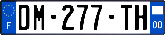 DM-277-TH