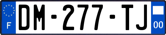 DM-277-TJ