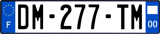 DM-277-TM