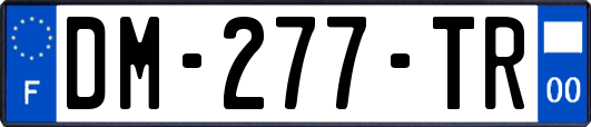 DM-277-TR