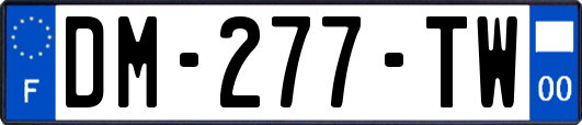 DM-277-TW