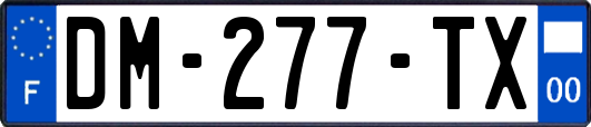 DM-277-TX
