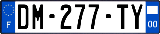 DM-277-TY