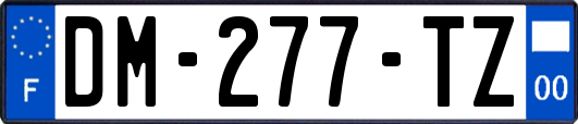 DM-277-TZ