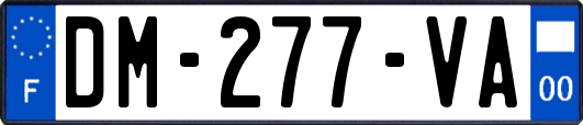 DM-277-VA