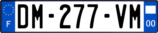 DM-277-VM