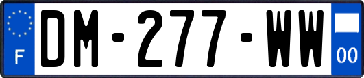 DM-277-WW