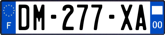 DM-277-XA