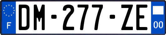 DM-277-ZE