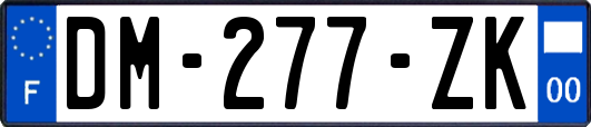 DM-277-ZK