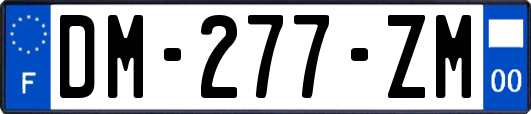 DM-277-ZM