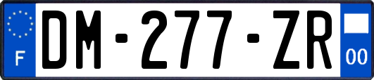 DM-277-ZR
