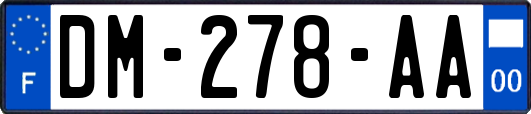 DM-278-AA