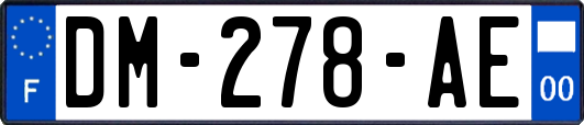 DM-278-AE