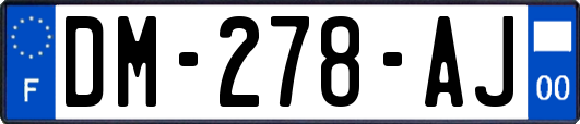 DM-278-AJ