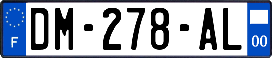 DM-278-AL