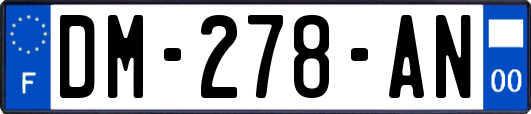 DM-278-AN
