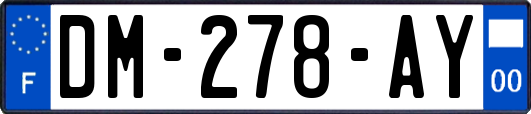 DM-278-AY