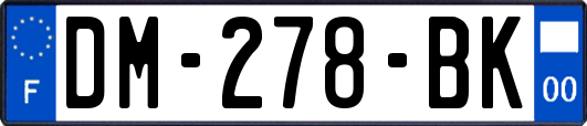 DM-278-BK