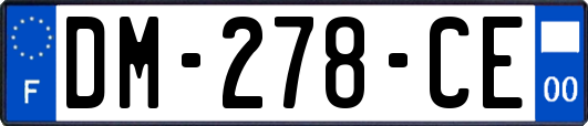 DM-278-CE