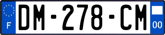 DM-278-CM