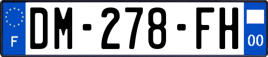 DM-278-FH