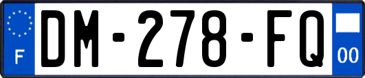 DM-278-FQ