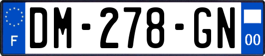 DM-278-GN