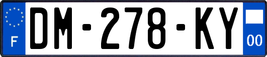 DM-278-KY