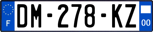 DM-278-KZ