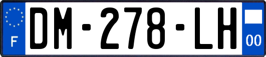 DM-278-LH