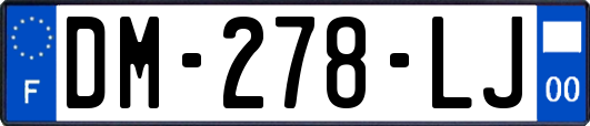 DM-278-LJ