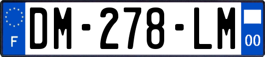 DM-278-LM