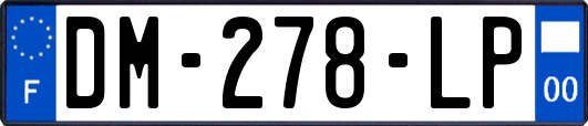DM-278-LP