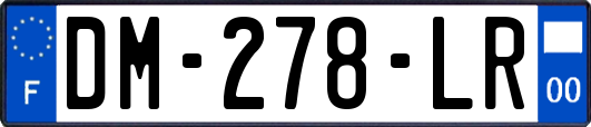 DM-278-LR