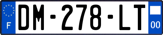 DM-278-LT