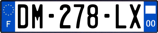 DM-278-LX
