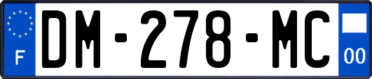 DM-278-MC