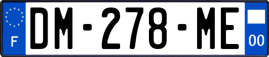 DM-278-ME