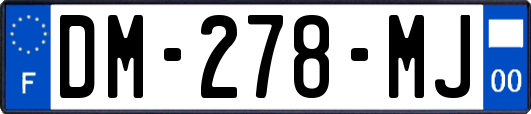 DM-278-MJ