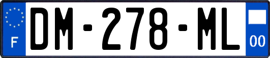 DM-278-ML