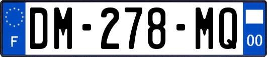 DM-278-MQ