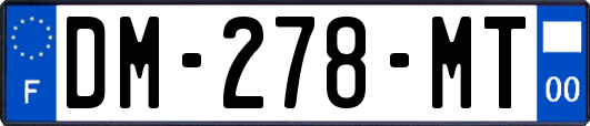 DM-278-MT
