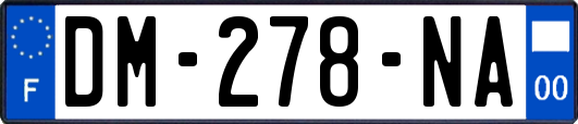 DM-278-NA