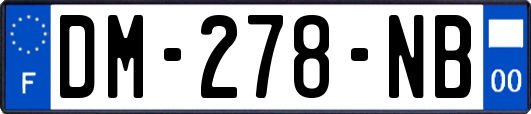 DM-278-NB