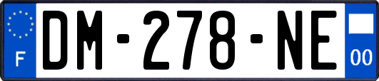 DM-278-NE