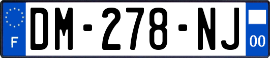 DM-278-NJ