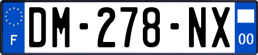 DM-278-NX
